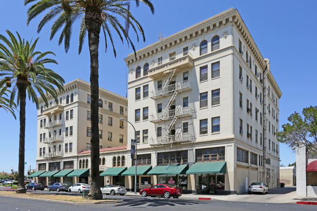 Tioga Apartment Homes in Merced, CA - Foto de edificio - Building Photo