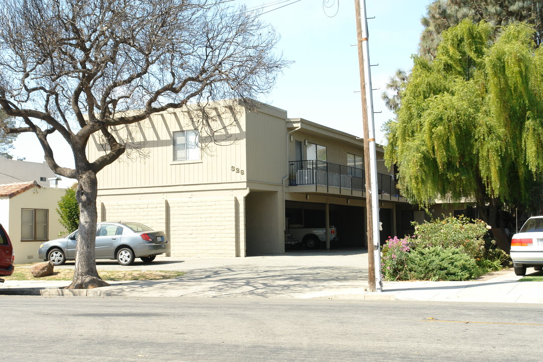 326 Central Ave in Salinas, CA - Building Photo