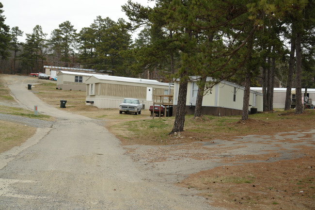 2345 E Grand Ave in Hot Springs National Park, AR - Building Photo - Building Photo