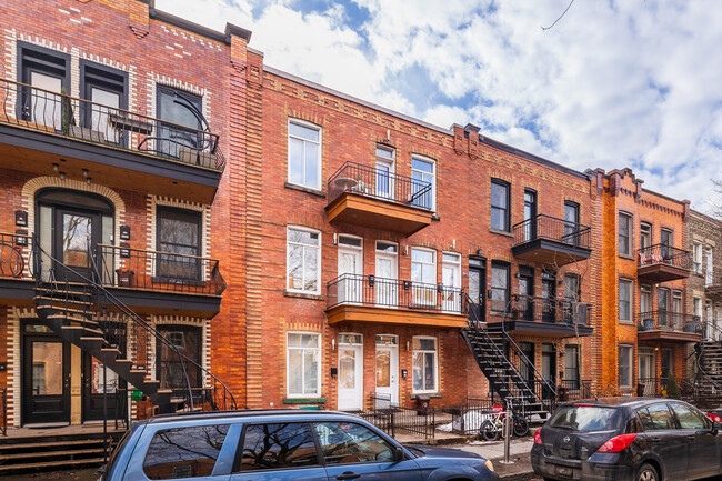 4308-4312 Messier St in Montréal, QC - Building Photo - Building Photo