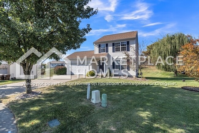 property at 3045 Republic Way