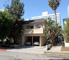 1241 Barry Avenue, Apartments