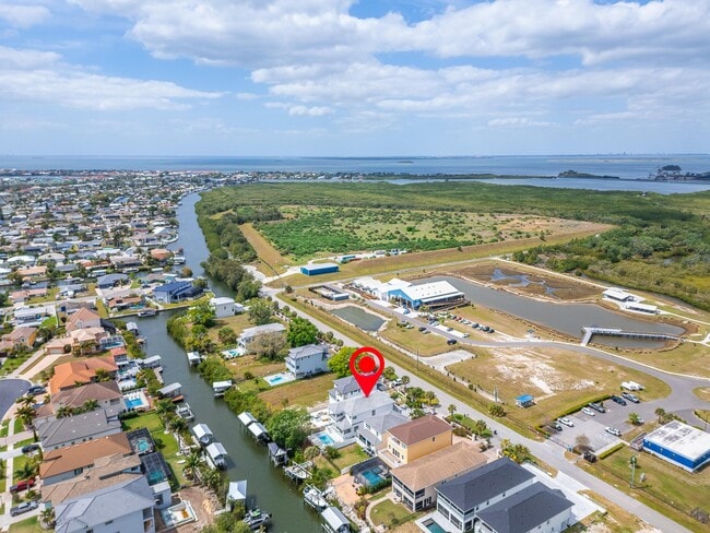 property at 534 Estuary Shore Ln