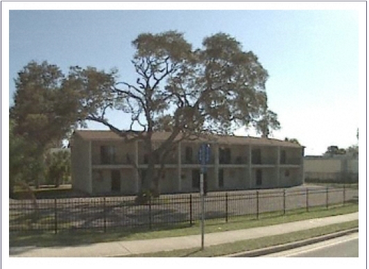 Oak Haven Apartment in Melbourne, FL - Building Photo