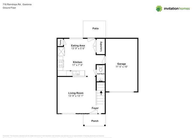 716 Raindrops Rd in Gastonia, NC - Building Photo - Building Photo