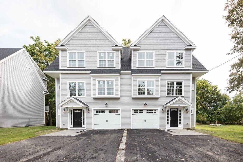 14 Thayer St in Framingham, MA - Building Photo
