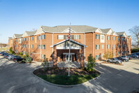 River Bluff Manor Senior Apartments in St. Louis, MO - Foto de edificio - Primary Photo