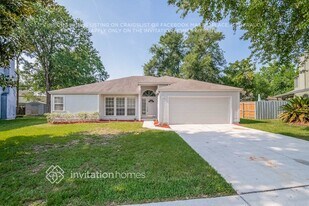 7842 Mactavish Way S in Jacksonville, FL - Building Photo