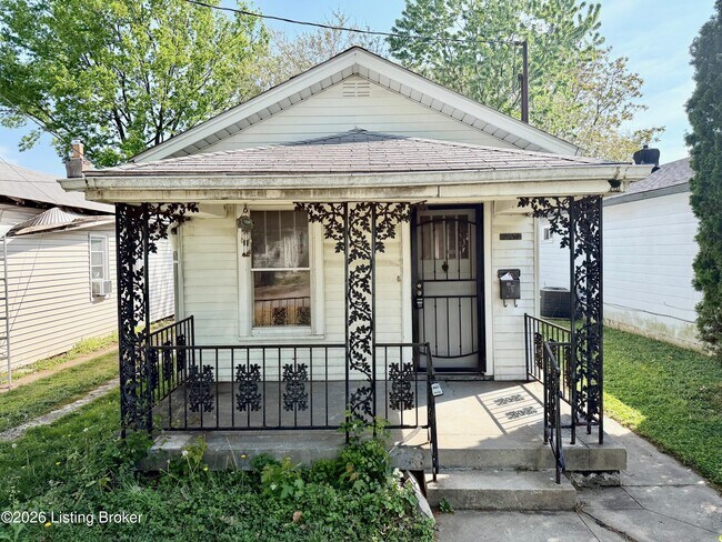 property at 2057 May Ave