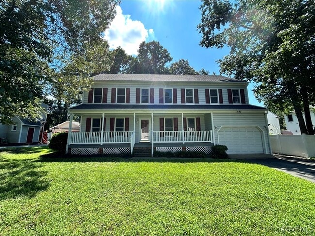property at 11104 Kentshire Ln