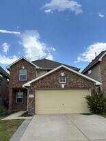 14246 Dos Palos Dr in Houston, TX - Building Photo