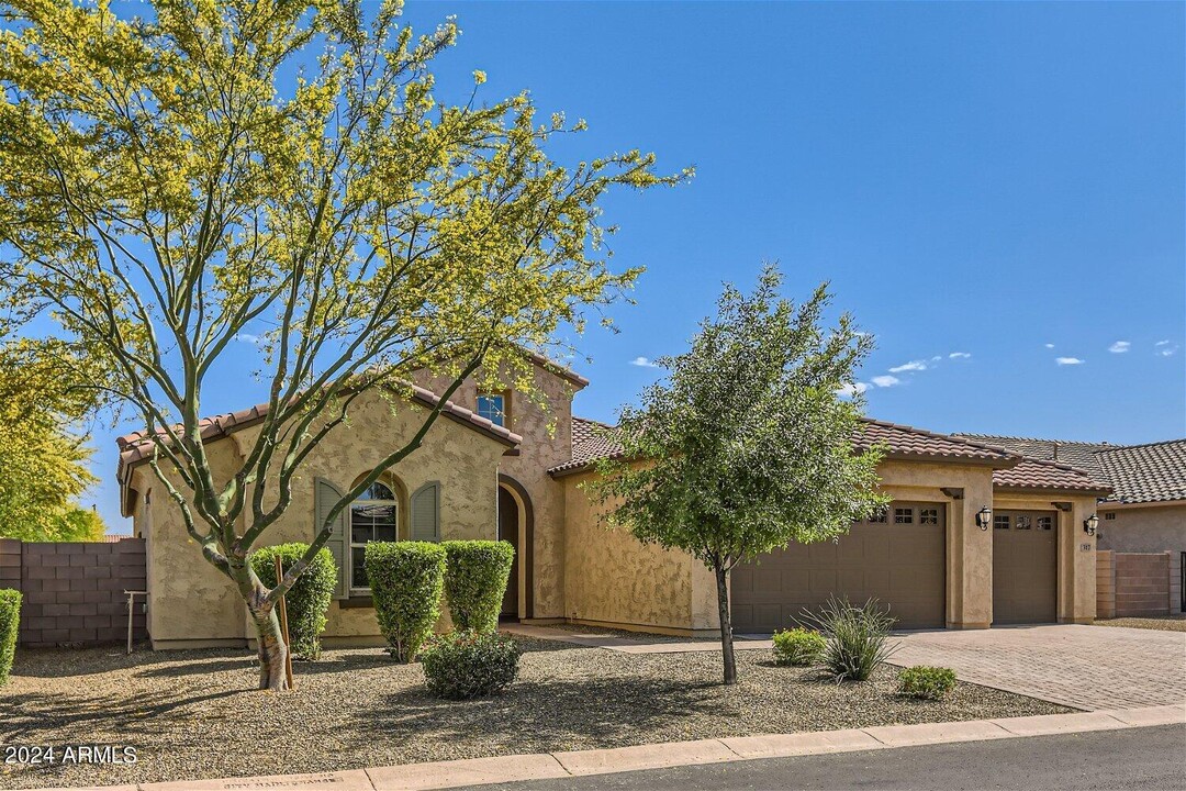 317 E Creosote Dr in Phoenix, AZ - Foto de edificio