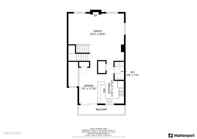 3042 Barclay Way in Ann Arbor, MI - Building Photo - Building Photo