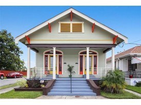 1639 Alvar St, Unit 1 in New Orleans, LA - Building Photo
