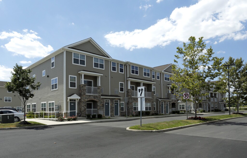 The Avery Townhome Apartments in Willingboro, NJ