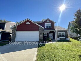 12860 Starling Cove in Fort Wayne, IN - Building Photo