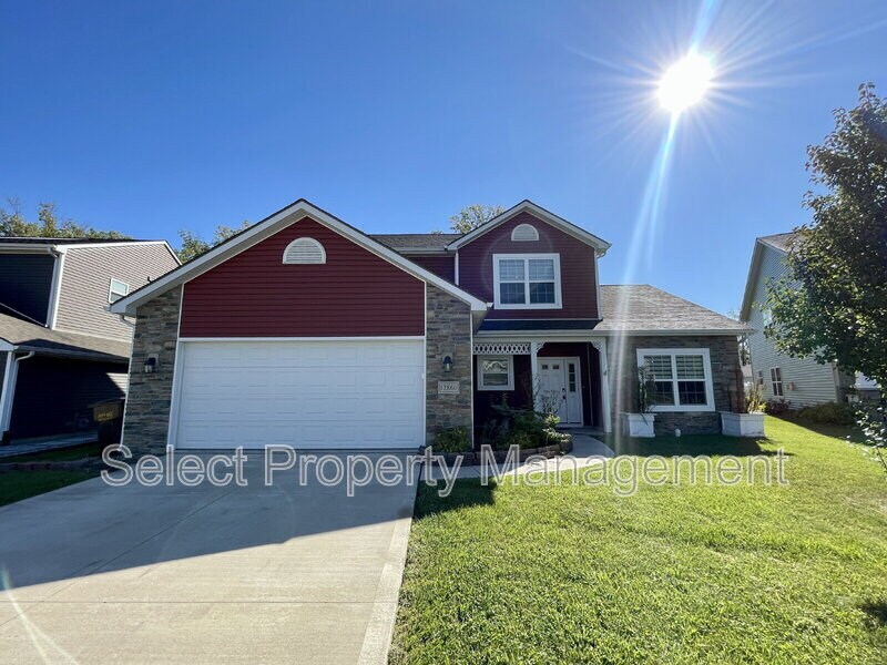 12860 Starling Cove in Fort Wayne, IN - Building Photo