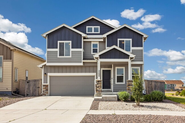 2506 Tempest Dr in Colorado Springs, CO - Building Photo - Building Photo
