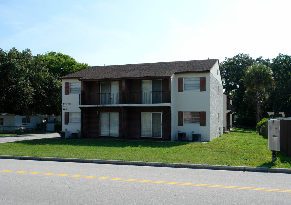 Seatree Apartments in Daytona Beach, FL - Building Photo