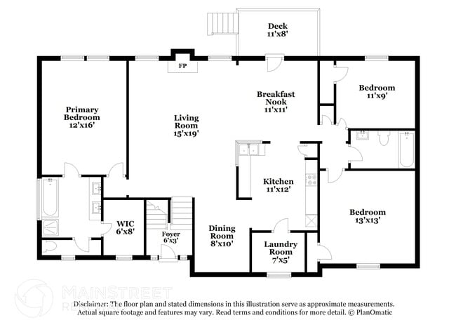 3823 Refinement Way in Douglasville, GA - Building Photo - Building Photo