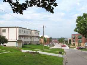 West View Terrace Apartments in West Point, NE - Foto de edificio - Other