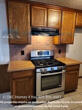7623 NW 113th Pl in Oklahoma City, OK - Building Photo - Building Photo