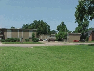 College Creek Apartments in Texarkana, TX - Building Photo