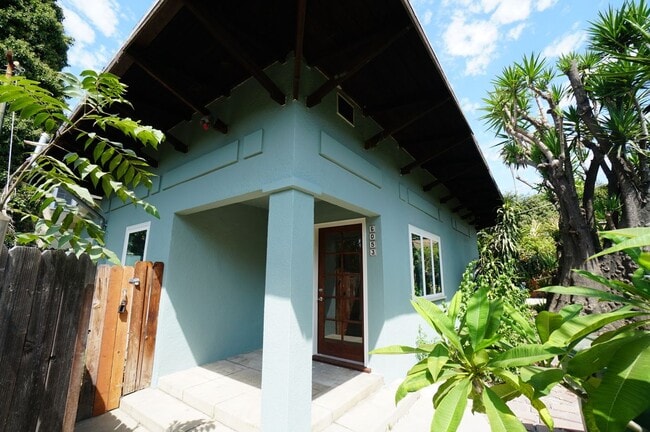 property at 6053 Selma Ave