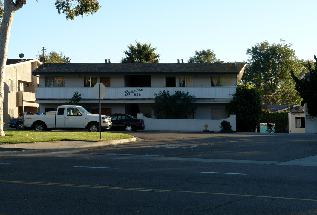 Sycamore in Carpinteria, CA - Building Photo