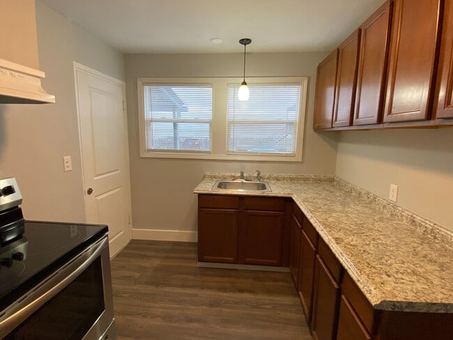 property at 8110 SE Raymond St