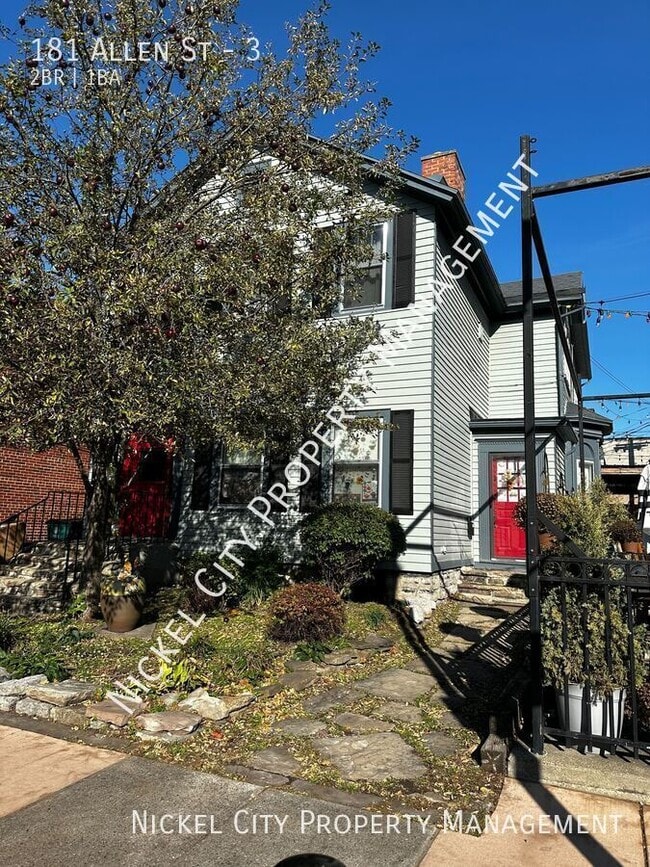 property at 181 Allen St