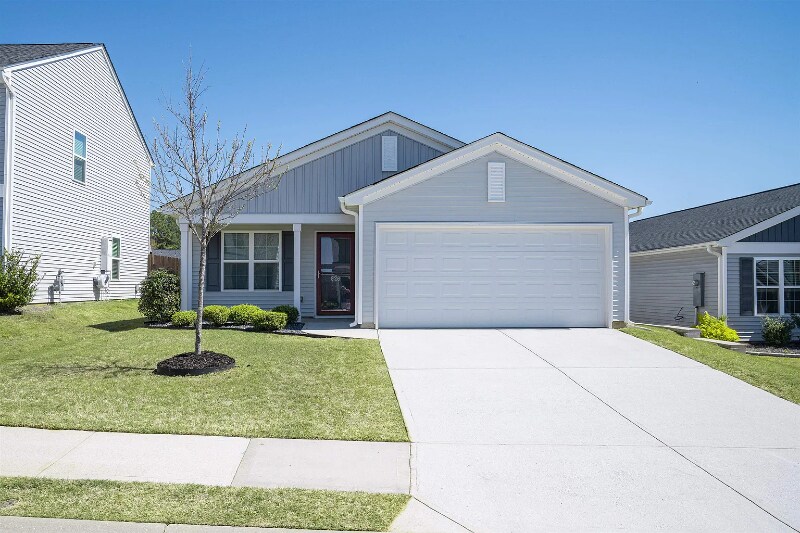 828 Alley Ridge Dr in Inman, SC - Building Photo