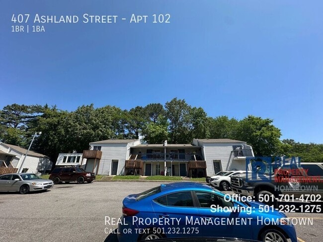 property at 407 Ashland St