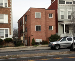 3656 New Hampshire Ave NW Apartments