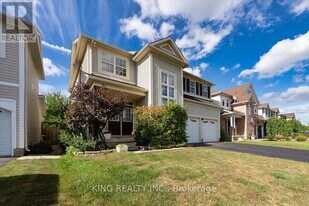 76 Blackburn Dr in Brantford, ON - Building Photo