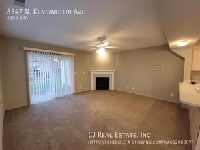 8347 N Kensington Ave in Kansas City, MO - Building Photo - Building Photo