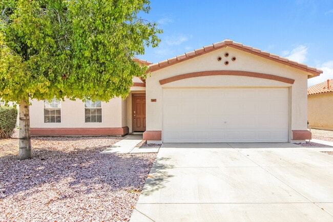 property at 7407 W Rancho Dr