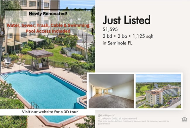 property at 8950 Park Blvd