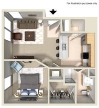 Trotters Park in Columbus, OH - Building Photo - Building Photo