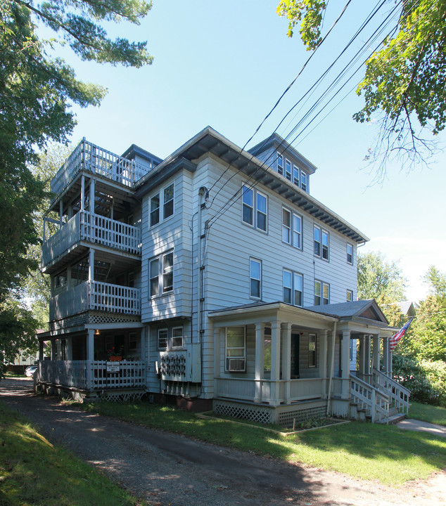 103 South St in Northampton, MA - Building Photo