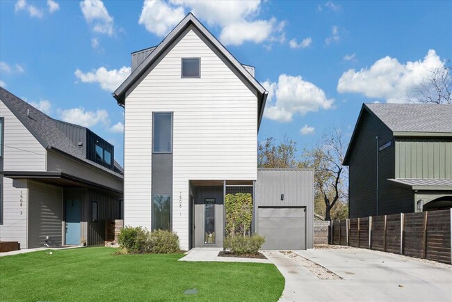 property at 1508 Redd St