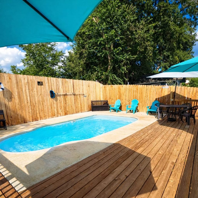 property at 5311 Costa Mesa St