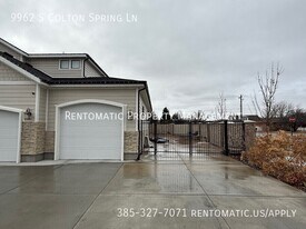 9962 S Colton Spring Ln in South Jordan, UT - Building Photo