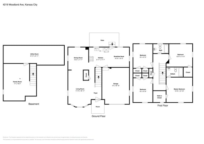 4219 Woodland Ave in Kansas City, MO - Building Photo - Building Photo