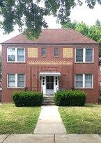 4960 Fyler Ave, Unit 4960 2F in St. Louis, MO - Building Photo