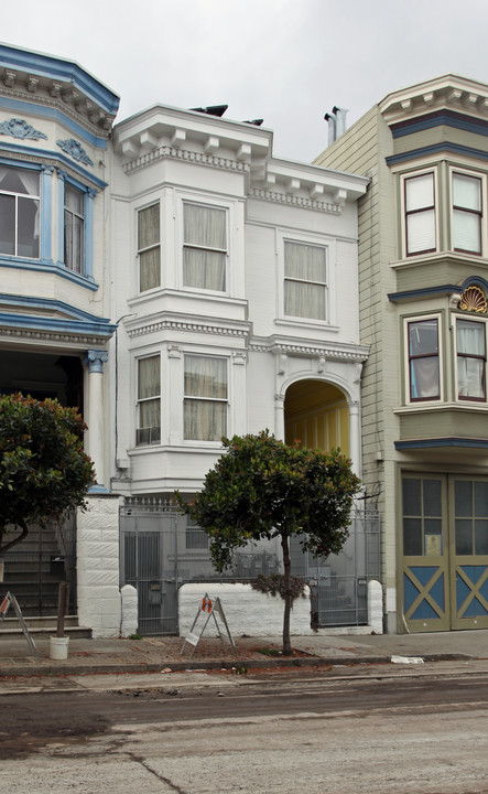 376-378 Capp St in San Francisco, CA - Building Photo