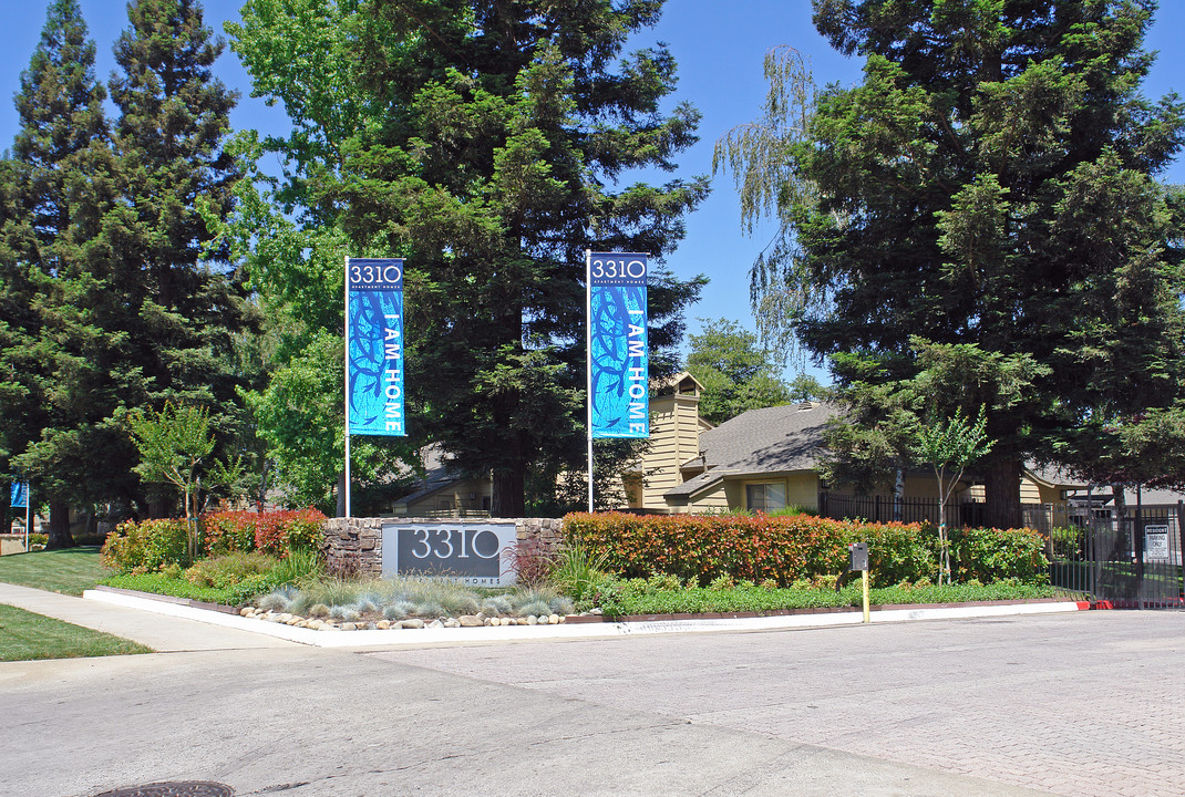 3310 Apartment Homes in Sacramento, CA - Building Photo