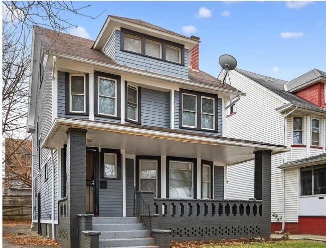 10100 Yale Ave in Cleveland, OH - Building Photo - Building Photo