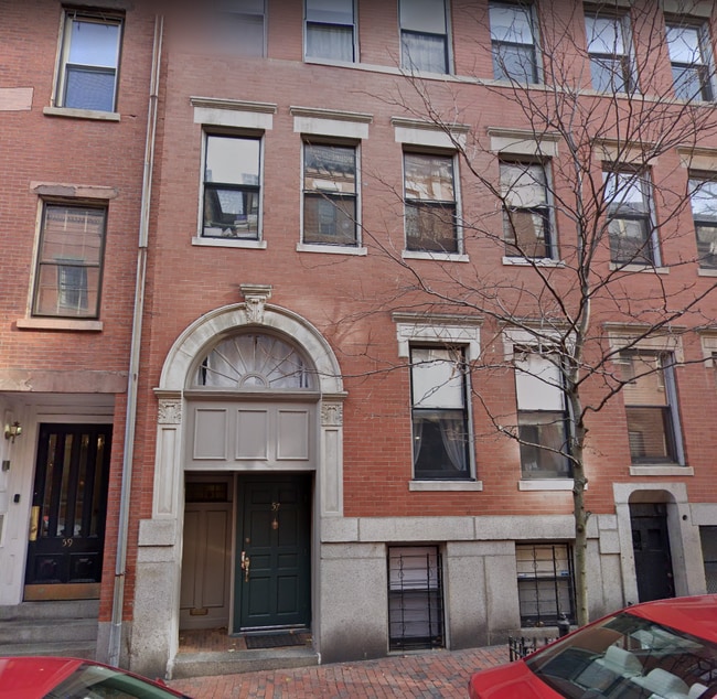 property at 57 West Cedar St