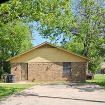 3404 Burton Ave in Fort Worth, TX - Building Photo